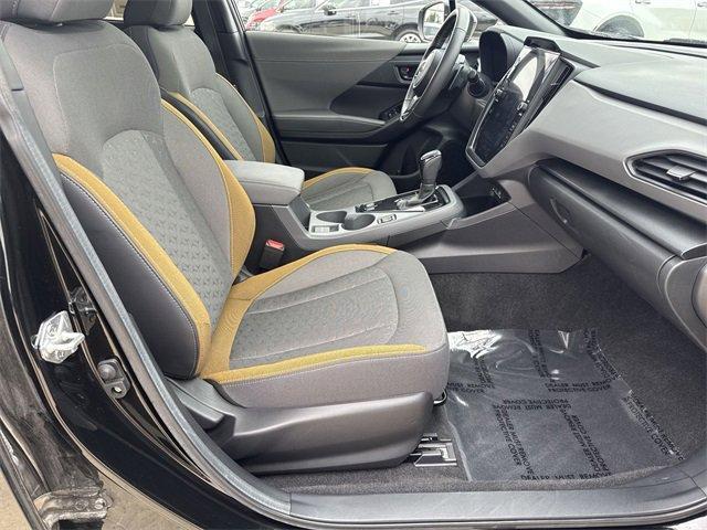 used 2024 Subaru Crosstrek car, priced at $27,000