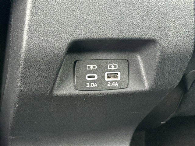 used 2024 Subaru Crosstrek car, priced at $27,000