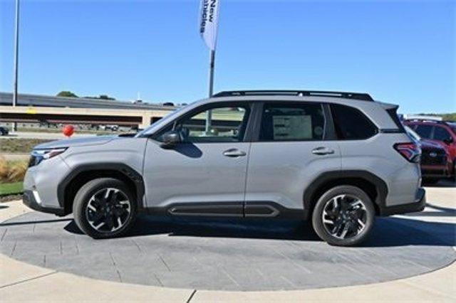 new 2025 Subaru Forester car, priced at $37,349