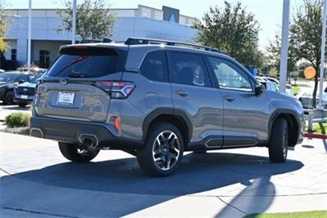 new 2025 Subaru Forester car, priced at $37,349