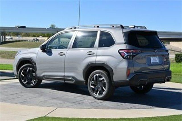 new 2025 Subaru Forester car, priced at $37,349