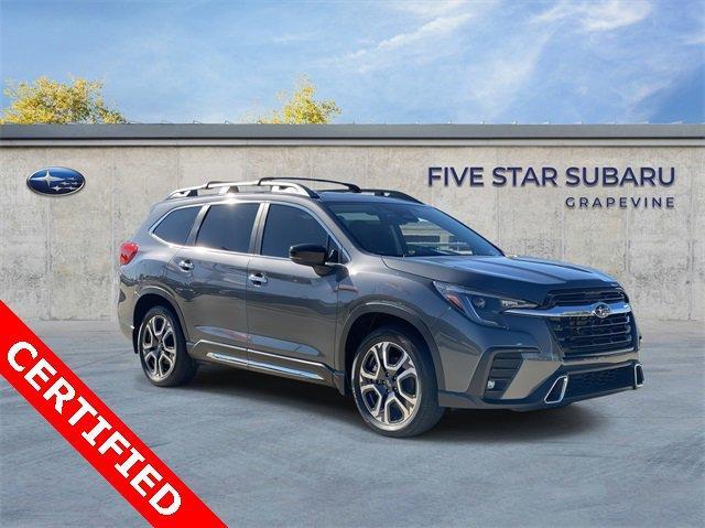 used 2024 Subaru Ascent car, priced at $45,000