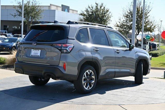 new 2025 Subaru Forester car, priced at $32,513