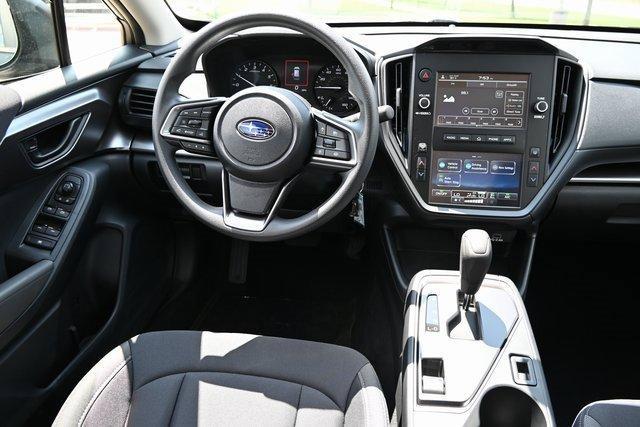 new 2025 Subaru Impreza car, priced at $25,360