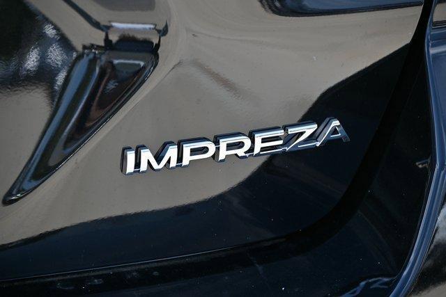 new 2025 Subaru Impreza car, priced at $25,360