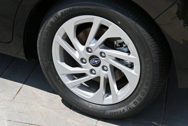 new 2025 Subaru Impreza car, priced at $25,360