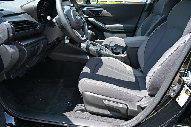new 2025 Subaru Impreza car, priced at $25,360