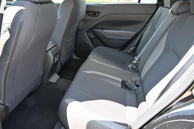 new 2025 Subaru Impreza car, priced at $25,360