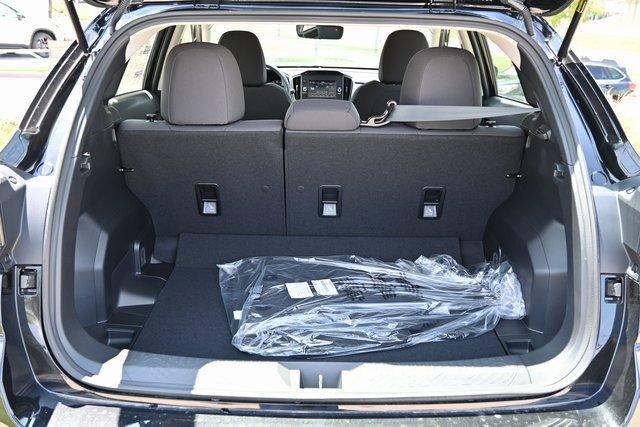 new 2025 Subaru Impreza car, priced at $25,360