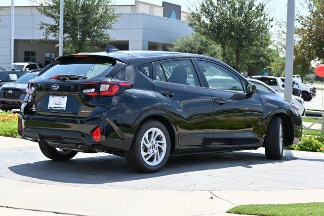new 2025 Subaru Impreza car, priced at $25,360