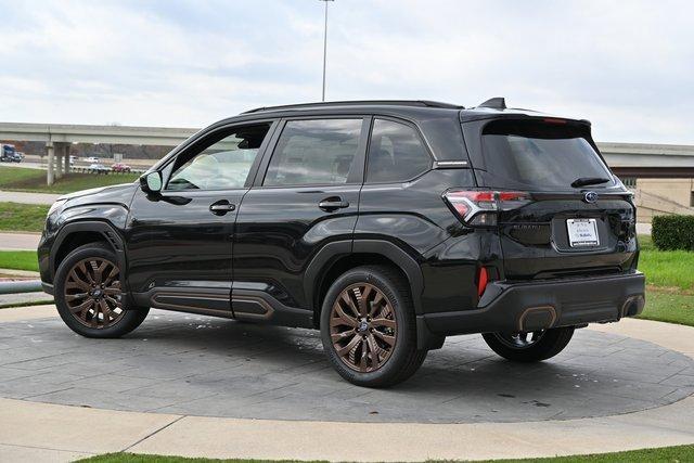 new 2025 Subaru Forester car, priced at $36,053