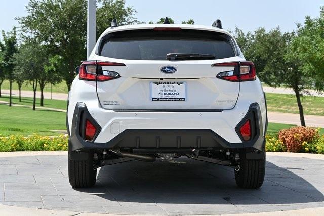 new 2025 Subaru Crosstrek car, priced at $34,271
