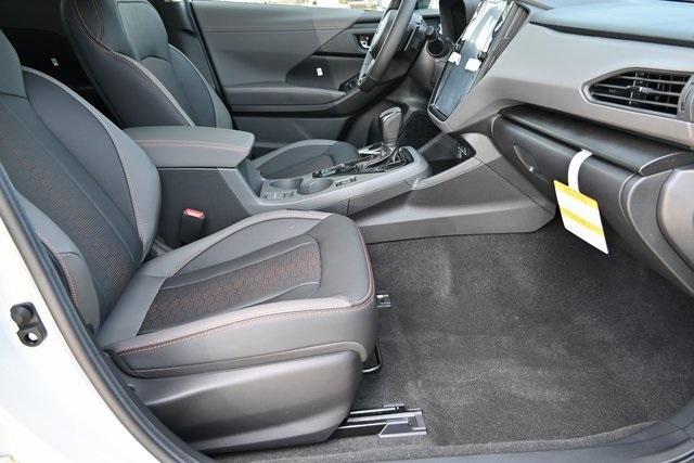 new 2025 Subaru Crosstrek car, priced at $34,271