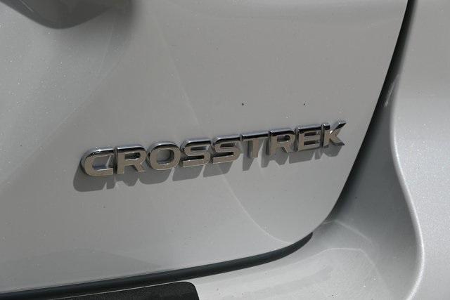 new 2025 Subaru Crosstrek car, priced at $34,271