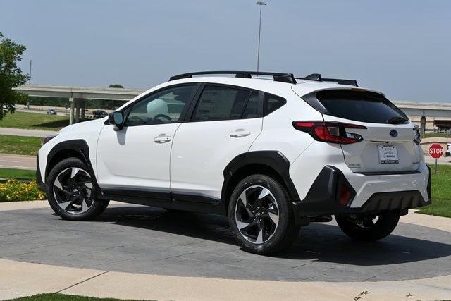 new 2025 Subaru Crosstrek car, priced at $34,271