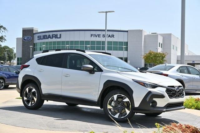 new 2025 Subaru Crosstrek car, priced at $34,271