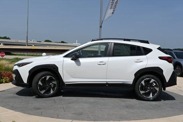 new 2025 Subaru Crosstrek car, priced at $34,271