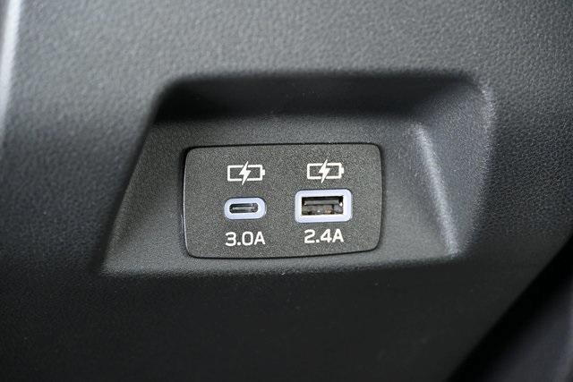 new 2025 Subaru Crosstrek car, priced at $34,271