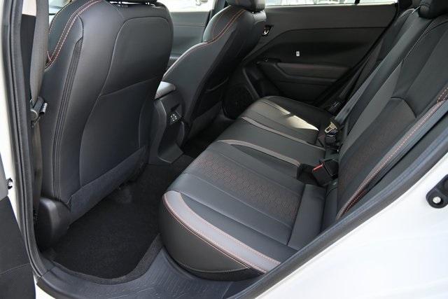 new 2025 Subaru Crosstrek car, priced at $34,271