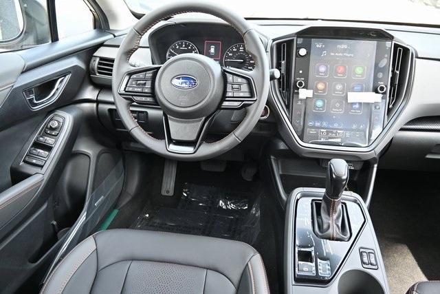 new 2025 Subaru Crosstrek car, priced at $34,271