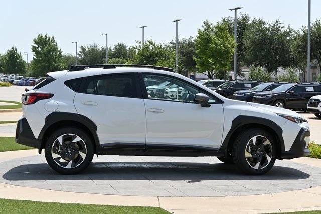 new 2025 Subaru Crosstrek car, priced at $34,271