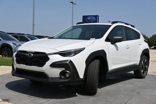 new 2025 Subaru Crosstrek car, priced at $34,271