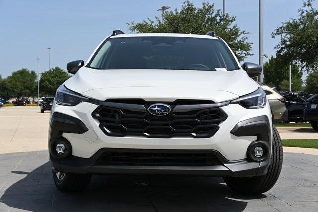 new 2025 Subaru Crosstrek car, priced at $34,271
