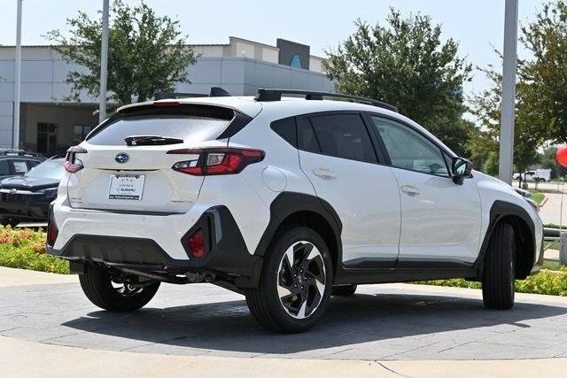 new 2025 Subaru Crosstrek car, priced at $34,271