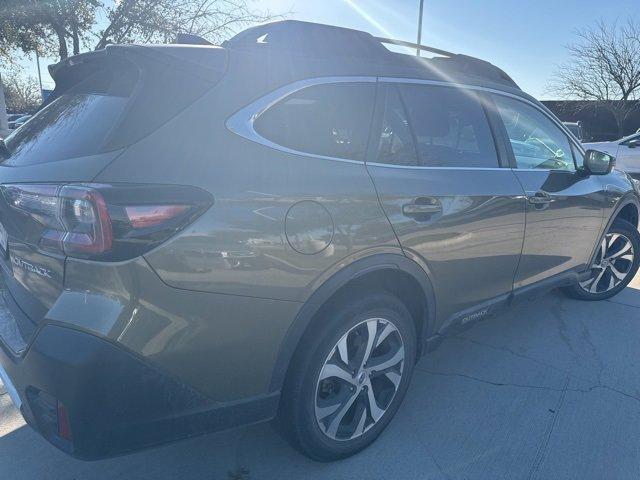 used 2020 Subaru Outback car, priced at $21,000