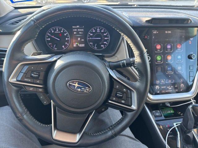 used 2020 Subaru Outback car, priced at $21,000