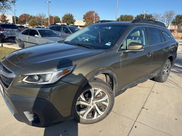 used 2020 Subaru Outback car, priced at $21,000