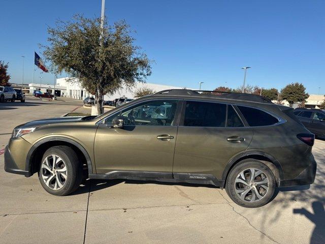 used 2020 Subaru Outback car, priced at $21,000