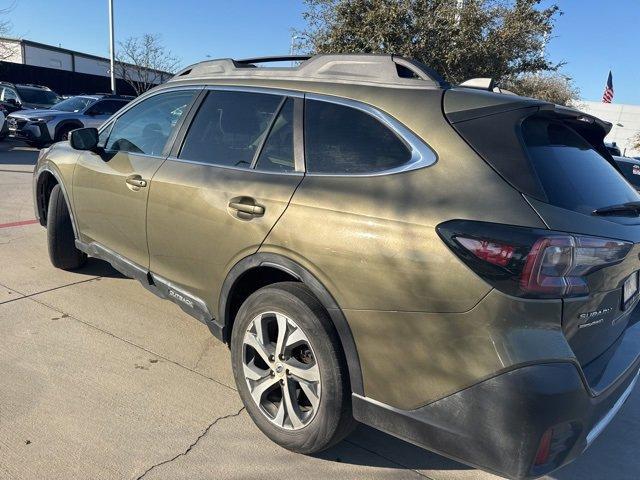 used 2020 Subaru Outback car, priced at $21,000