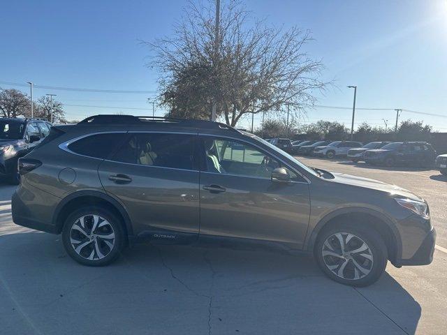 used 2020 Subaru Outback car, priced at $21,000