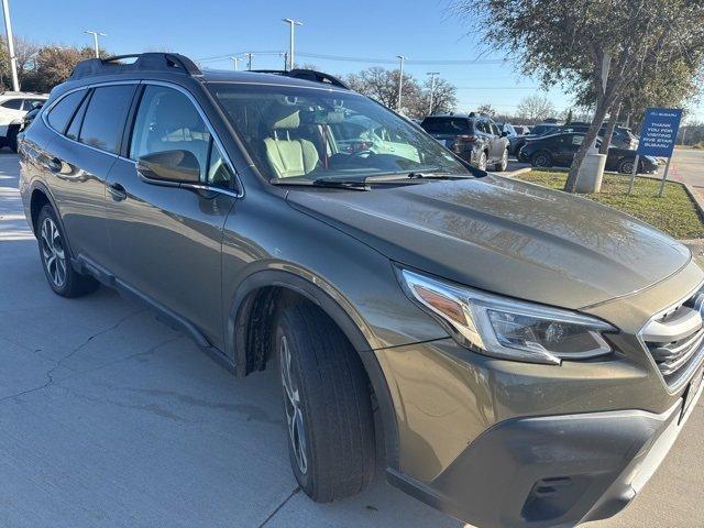 used 2020 Subaru Outback car, priced at $21,000