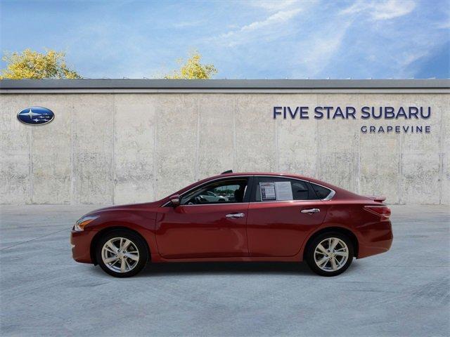used 2013 Nissan Altima car, priced at $9,700