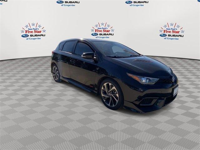 used 2018 Toyota Corolla iM car, priced at $15,000