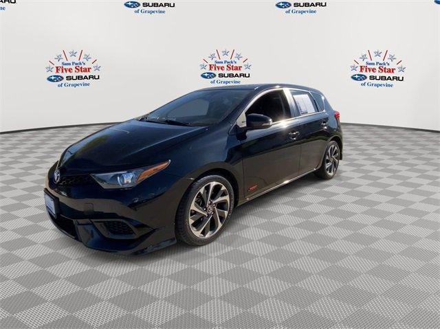 used 2018 Toyota Corolla iM car, priced at $15,000