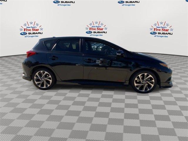 used 2018 Toyota Corolla iM car, priced at $15,000