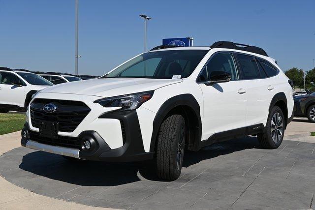 new 2025 Subaru Outback car, priced at $39,415