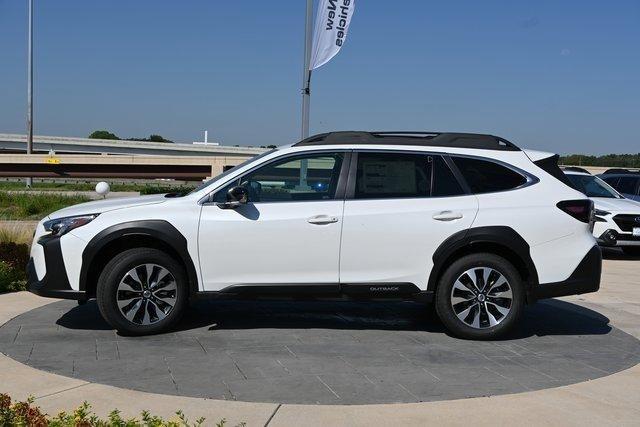 new 2025 Subaru Outback car, priced at $39,415
