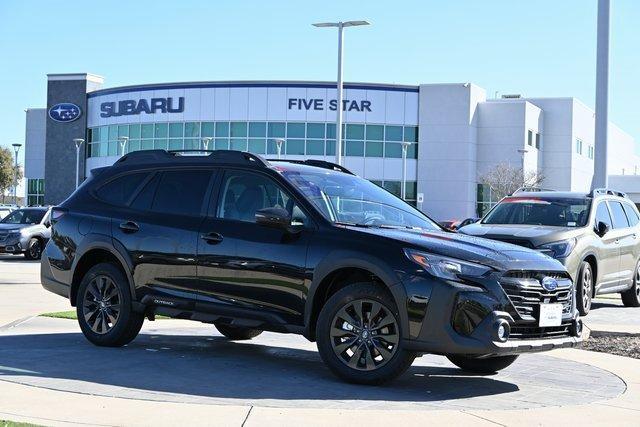 new 2025 Subaru Outback car, priced at $35,957