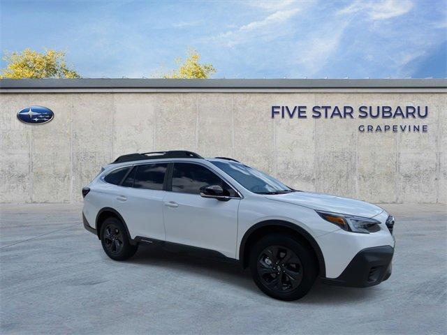 used 2020 Subaru Outback car, priced at $25,000