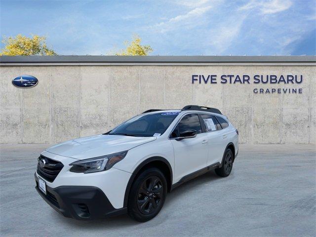 used 2020 Subaru Outback car, priced at $25,000