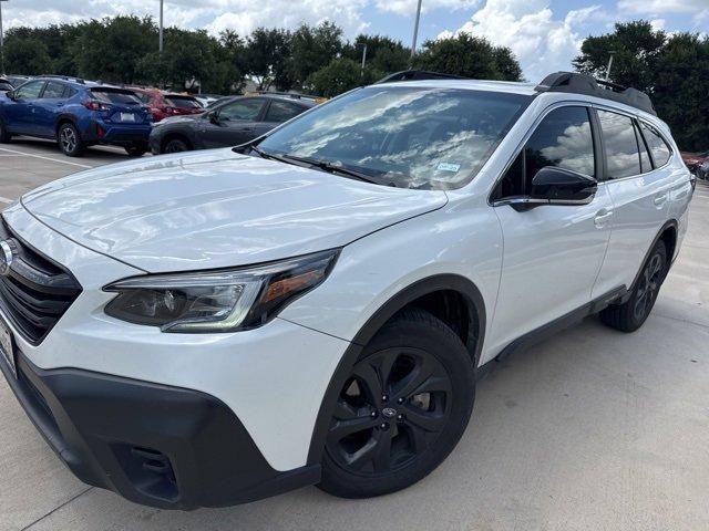 used 2020 Subaru Outback car, priced at $29,000