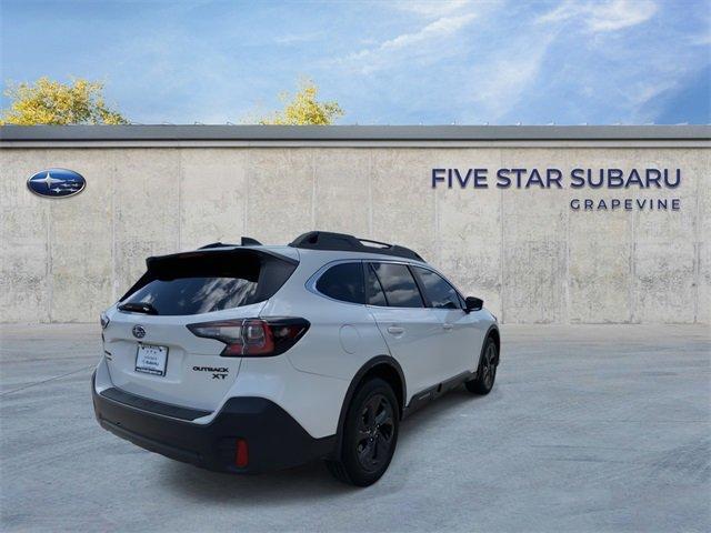 used 2020 Subaru Outback car, priced at $25,000