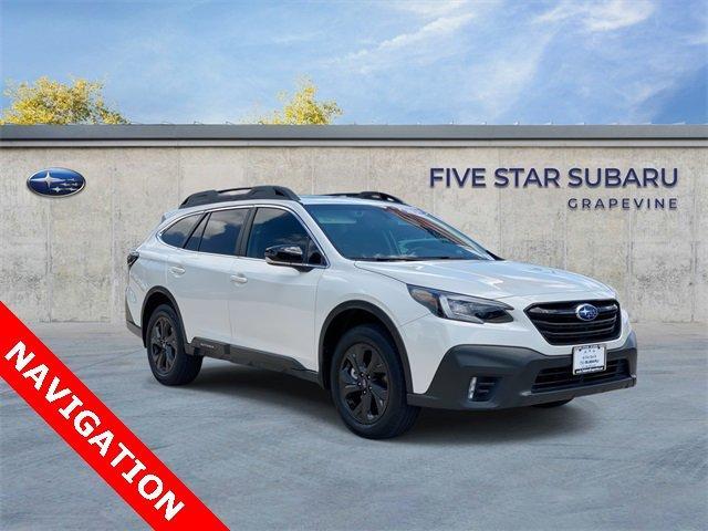 used 2020 Subaru Outback car, priced at $25,000
