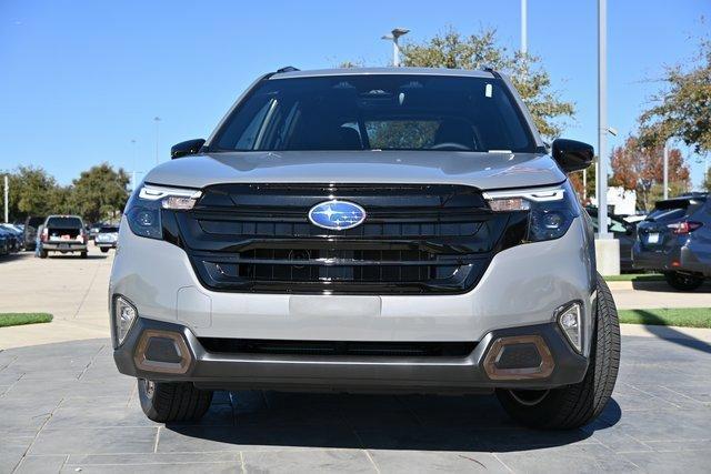 new 2025 Subaru Forester car, priced at $36,428