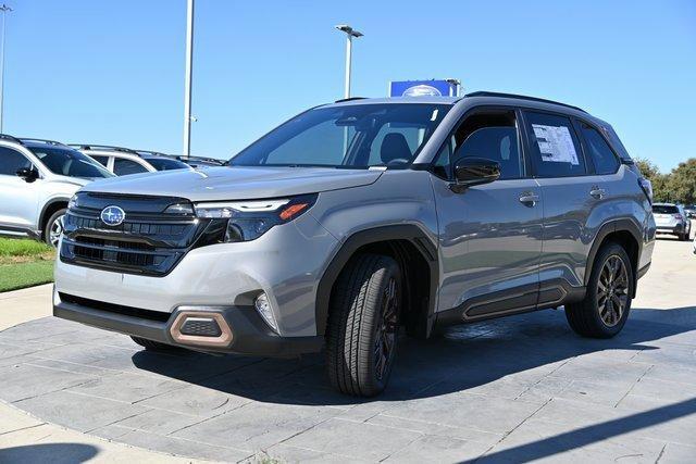 new 2025 Subaru Forester car, priced at $36,428