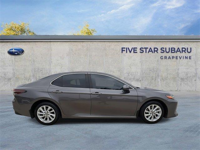 used 2023 Toyota Camry car, priced at $23,500